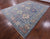 Turkish Oushak Hand Knotted Wool Rug - Manhattan Rugs
