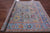 Square Turkish Oushak Hand Knotted Wool Rug - Manhattan Rugs