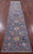 Turkish Oushak Hand Knotted Wool Runner Rug - Manhattan Rugs