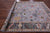 Hand Knotted Turkish Oushak Wool Rug - Manhattan Rugs