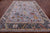 Hand Knotted Turkish Oushak Wool Rug - Manhattan Rugs
