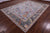 Hand Knotted Turkish Oushak Wool Rug - Manhattan Rugs