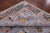 Hand Knotted Turkish Oushak Wool Rug - Manhattan Rugs