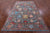 Handmade Turkish Oushak Wool Rug - Manhattan Rugs