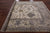 Turkish Oushak Hand Knotted Wool Rug - Manhattan Rugs