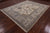 Turkish Oushak Hand Knotted Wool Rug - Manhattan Rugs