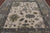 Hand Knotted Oushak Area Rug - Manhattan Rugs