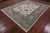 Hand Knotted Oushak Area Rug - Manhattan Rugs