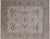 Oushak Hand Knotted Wool Area Rug - Manhattan Rugs
