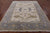 Turkish Oushak Hand Knotted Area Rug - Manhattan Rugs