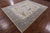 Turkish Oushak Hand Knotted Area Rug - Manhattan Rugs