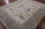 Turkish Oushak Hand Knotted Area Rug - Manhattan Rugs