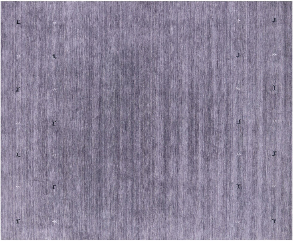 Persian Gabbeh Handmade Wool Rug - Manhattan Rugs