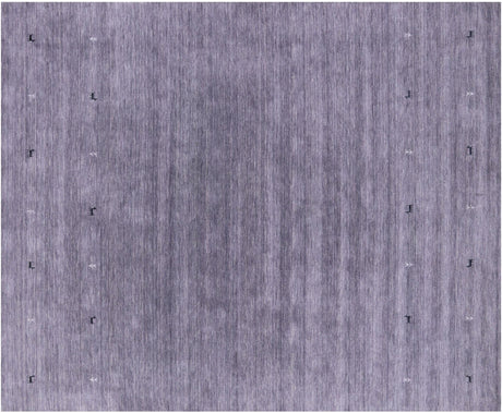 Persian Gabbeh Handmade Wool Rug - Manhattan Rugs