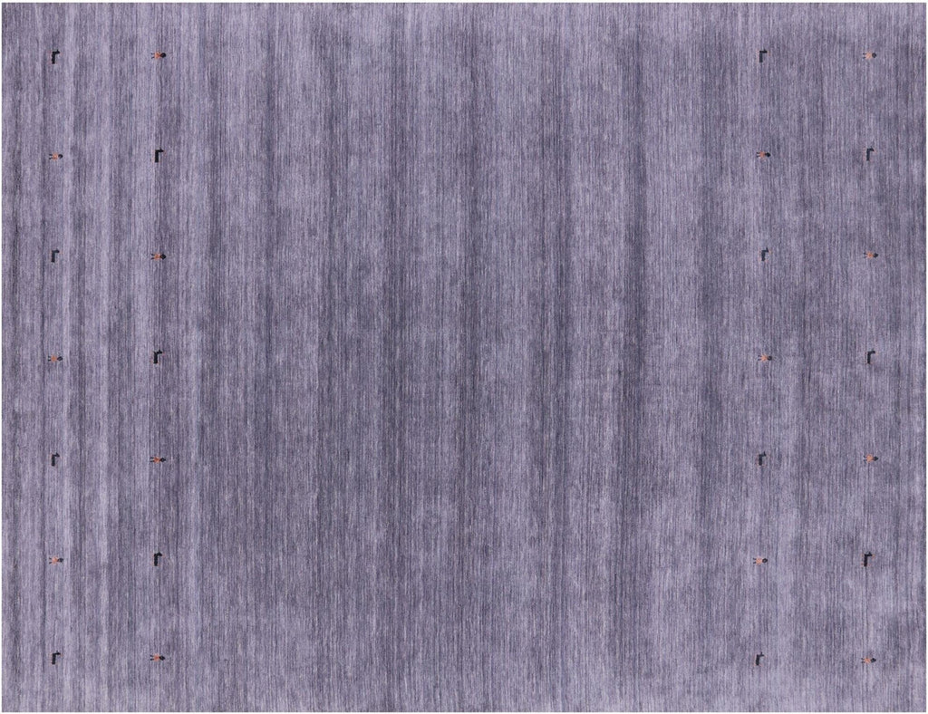 Handmade Wool Persian Gabbeh Rug - Manhattan Rugs