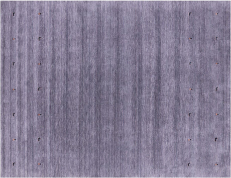 Handmade Wool Persian Gabbeh Rug - Manhattan Rugs