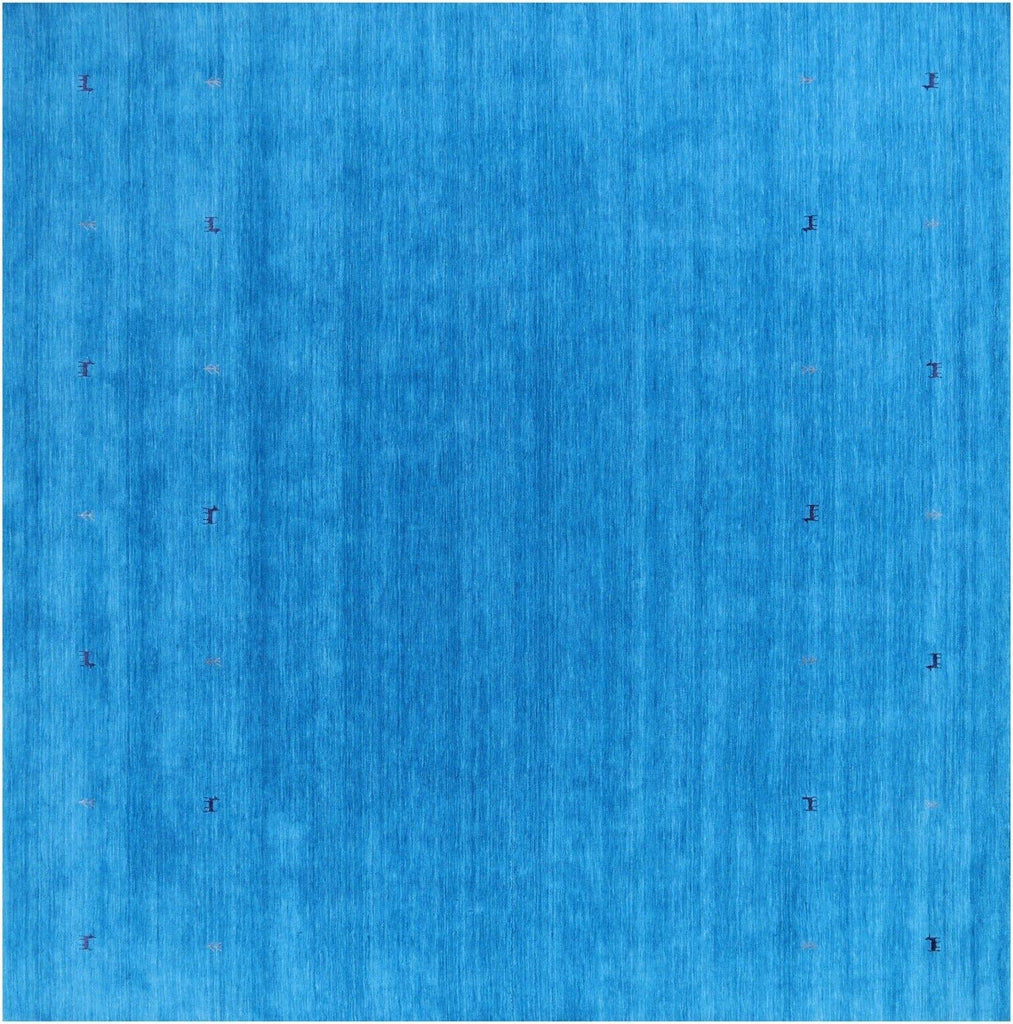 Square Persian Gabbeh Handmade Rug - Manhattan Rugs