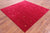 Square Handmade Persian Gabbeh Wool Rug - Manhattan Rugs