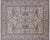 Turkish Oushak Handmade Wool Area Rug - Manhattan Rugs