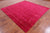 Square Persian Gabbeh Handmade Wool Rug - Manhattan Rugs