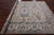 Oushak Handmade Wool Area Rug - Manhattan Rugs