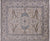 Oushak Handmade Wool Area Rug - Manhattan Rugs