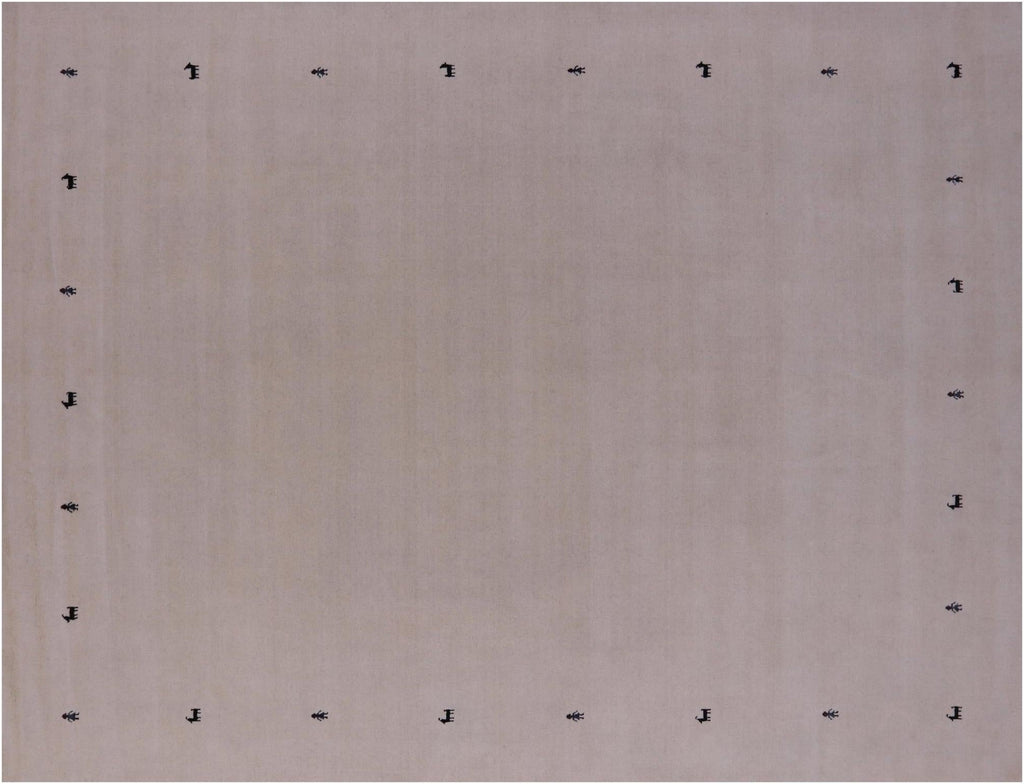 Persian Gabbeh Handmade Wool Rug - Manhattan Rugs