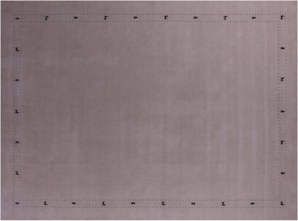 Persian Gabbeh Handmade Wool Rug