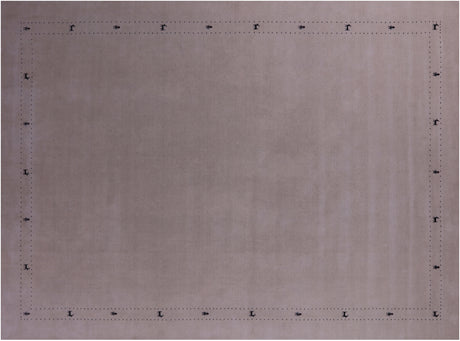 Persian Gabbeh Handmade Wool Rug