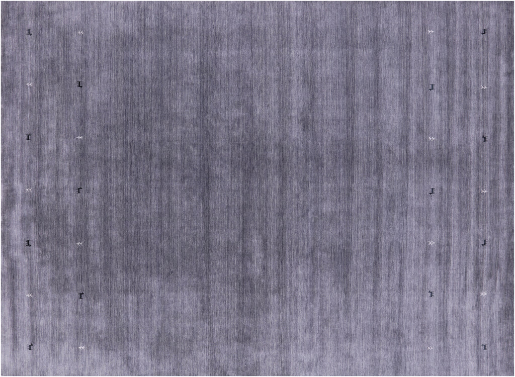 Persian Gabbeh Hand Knotted Wool Rug