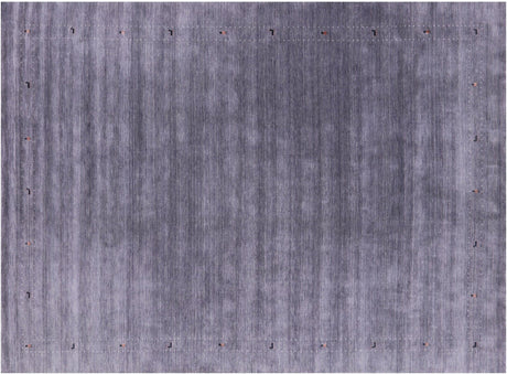 Persian Gabbeh Hand-Knotted Wool Rug - Manhattan Rugs