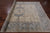 Hand Knotted Wool Oushak Area Rug - Manhattan Rugs