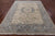 Hand Knotted Wool Oushak Area Rug - Manhattan Rugs