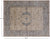 Hand Knotted Wool Oushak Area Rug - Manhattan Rugs