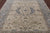 Hand Knotted Wool Oushak Area Rug - Manhattan Rugs