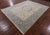 Hand Knotted Wool Oushak Area Rug - Manhattan Rugs