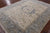 Hand Knotted Wool Oushak Area Rug - Manhattan Rugs