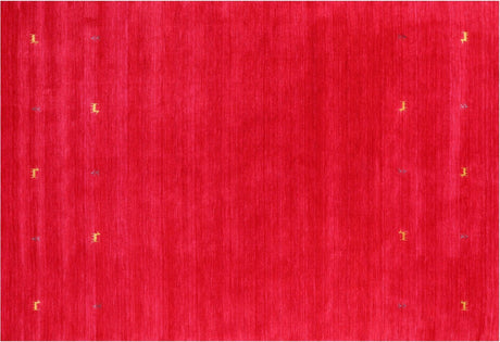 Handmade Persian Gabbeh Wool Rug - Manhattan Rugs