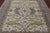 Hand Knotted Turkish Oushak Wool Rug - Manhattan Rugs