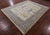 Hand Knotted Turkish Oushak Wool Rug - Manhattan Rugs