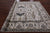 Hand Knotted Oushak Area Rug - Manhattan Rugs