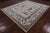 Hand Knotted Oushak Area Rug - Manhattan Rugs