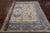 Oushak Handmade Wool Rug - Manhattan Rugs