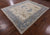 Oushak Handmade Wool Rug - Manhattan Rugs