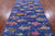 Hand Knotted Gabbeh Fish Design Wool Rug - Manhattan Rugs
