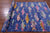 Hand Knotted Gabbeh Fish Design Wool Rug - Manhattan Rugs