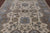 Turkish Oushak Handmade Wool Rug - Manhattan Rugs
