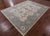 Turkish Oushak Handmade Wool Rug - Manhattan Rugs