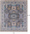 Turkish Oushak Hand Knotted Wool Rug - Manhattan Rugs