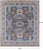 Turkish Oushak Hand Knotted Wool Rug - Manhattan Rugs
